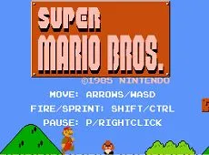 Classic Super Mario Bros.