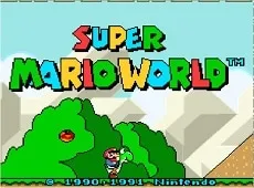 Crazy Mario World