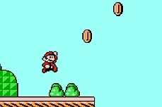 Super Mario 3 Coin Jump